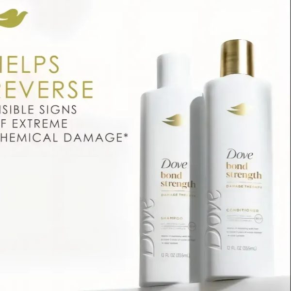 Set  Dove Bond Strength
