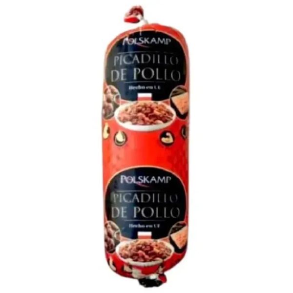 Picadillo de Pollo 400gm
