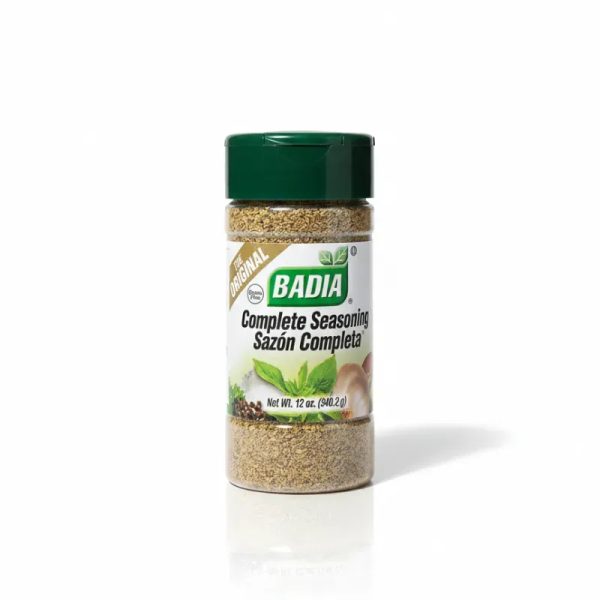 Sazón Completo BADIA (12oz)