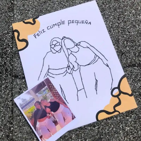 Siluetas de hilo 