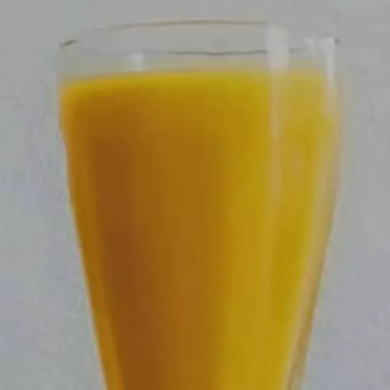 Jugo de mango