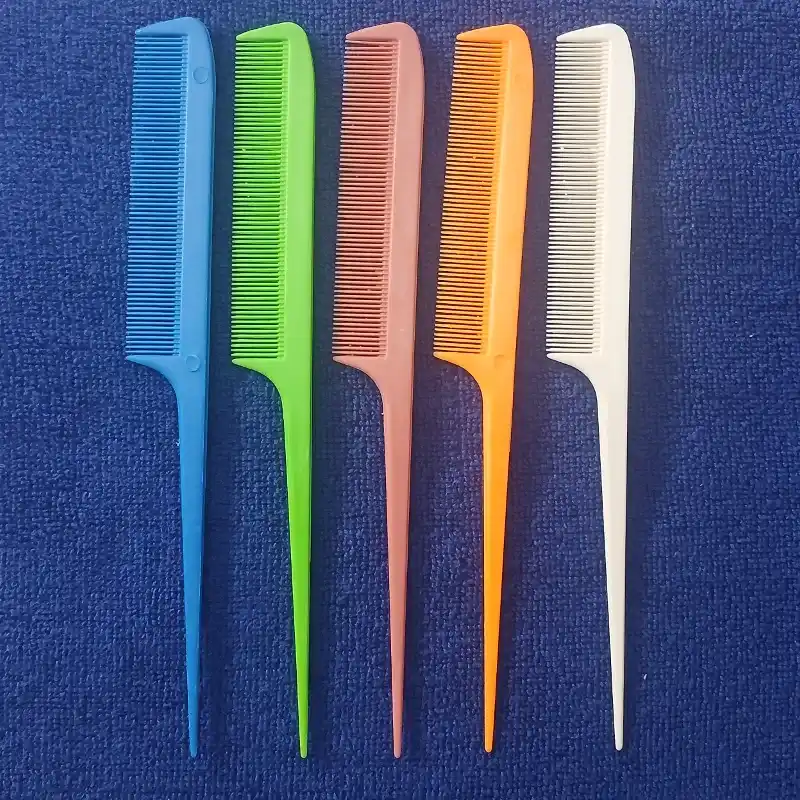 Peines de peluquería