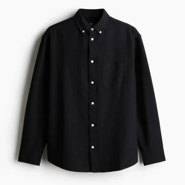 Camisa Tipo Chaqueta