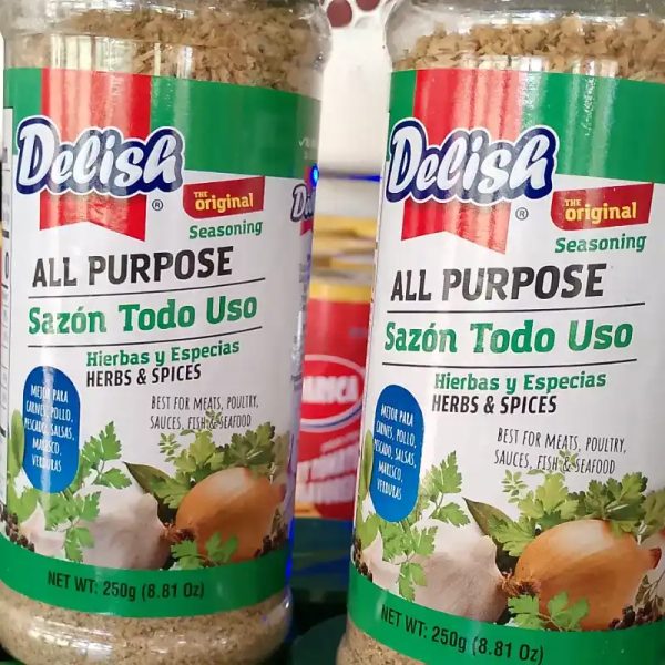 Sazón Mixto