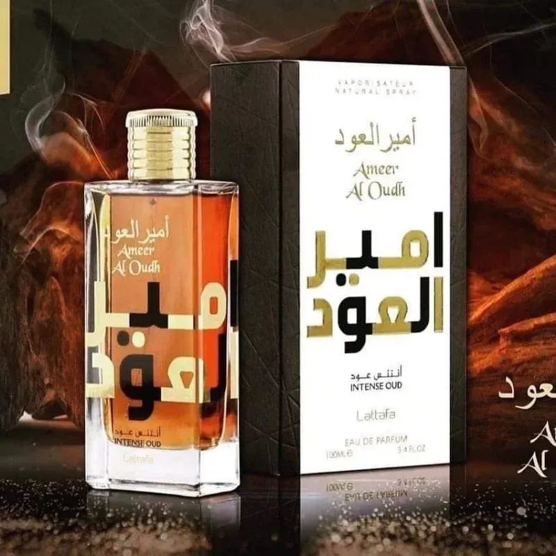 Perfume Ameer Al Oudh de Lattafa
