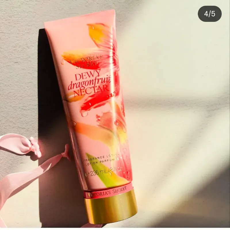 Crema Dewy dragonfruit Nectar