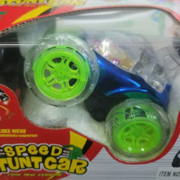 Carro de control Remoto 4x4