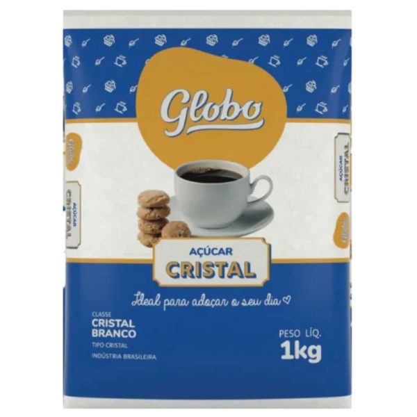 Globo Azúcar Cristal