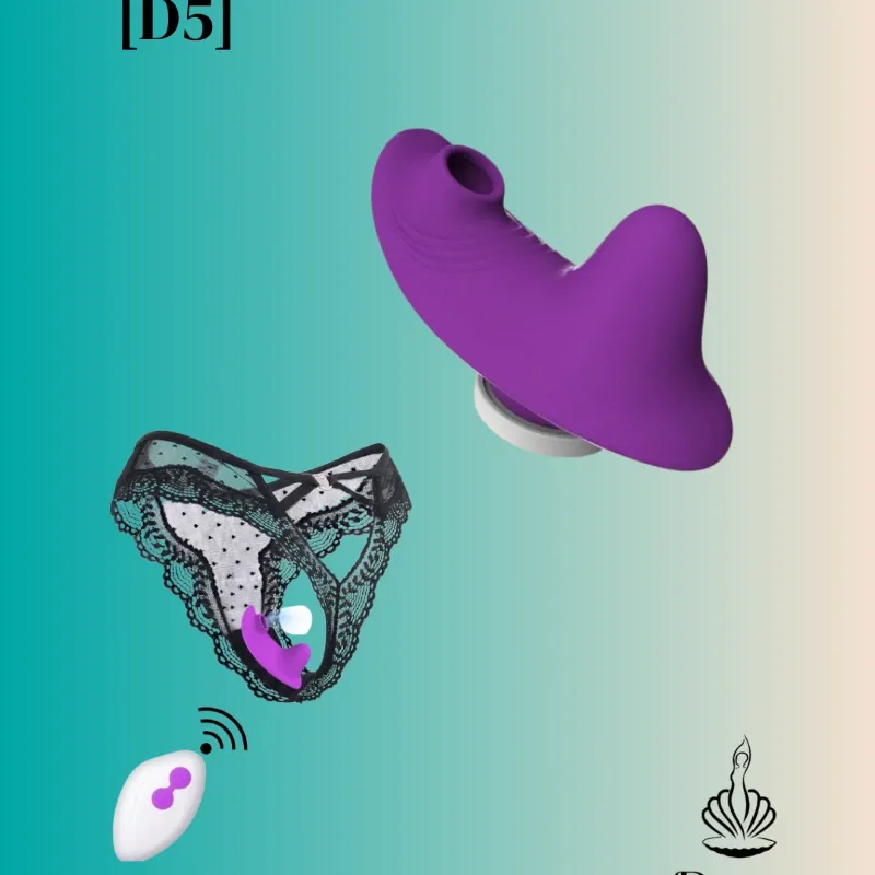 Vibrador [D5]