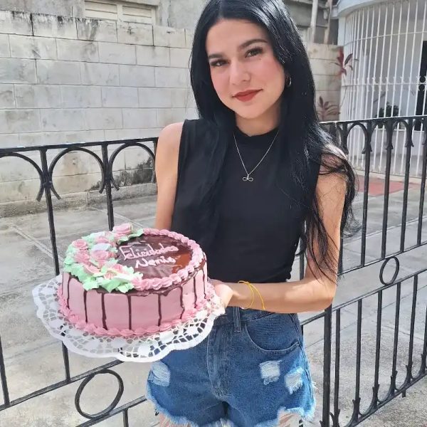 Entrega de cake 