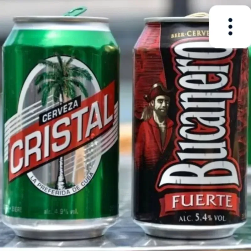 Cerveza nacional