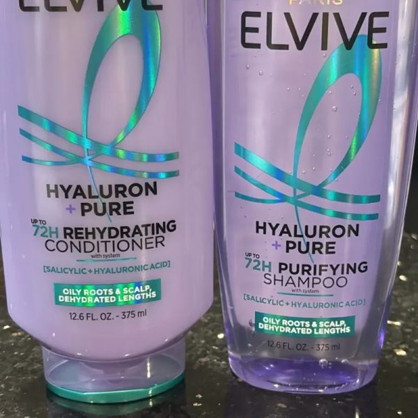 Shampoo y Acondicionador