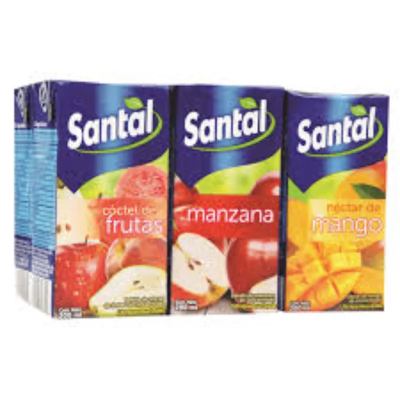 Jugo de Caja Pequeño