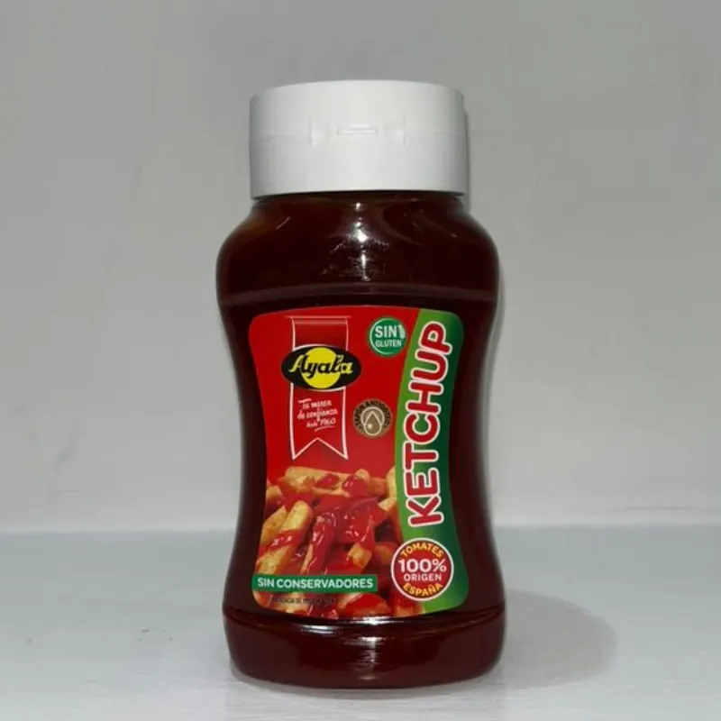Ketchup Ayala