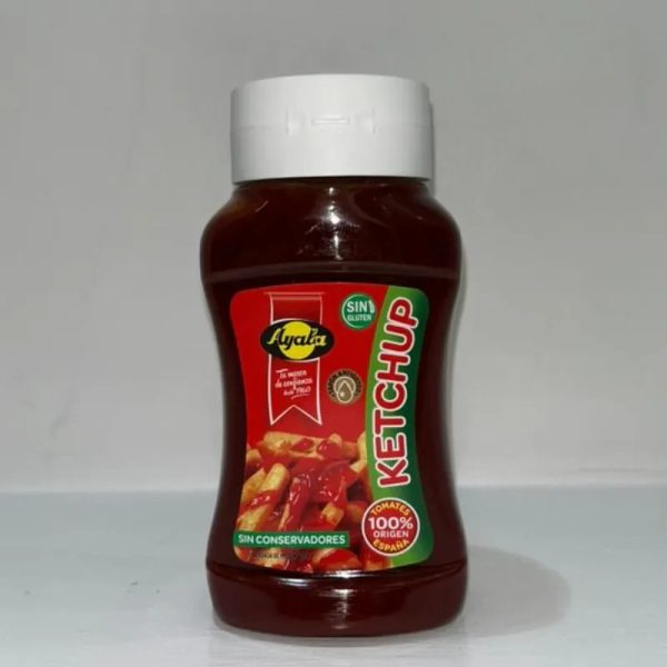 Ketchup Ayala