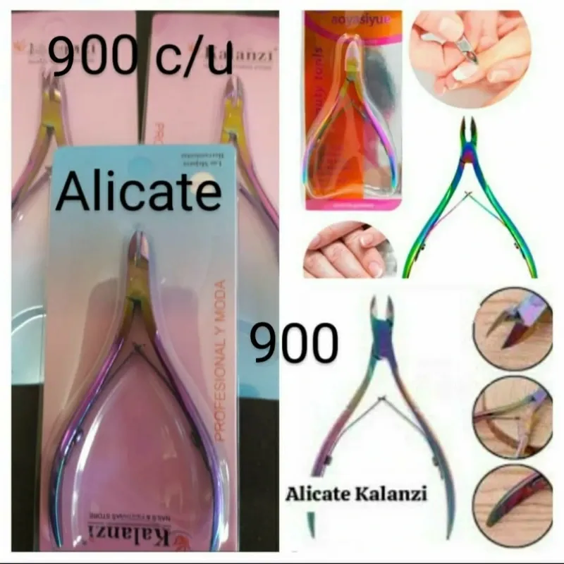 ALICATE DE MANOS  C/U