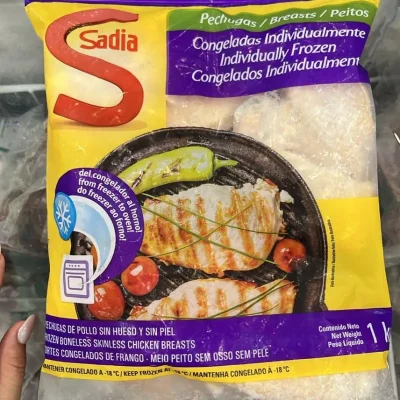 PECHUGA DE POLLO