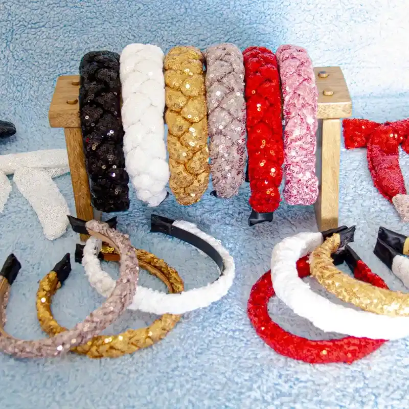 Diademas Lentejuelas