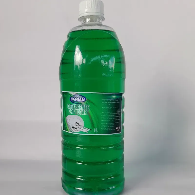Detergente de fregar 1 litro