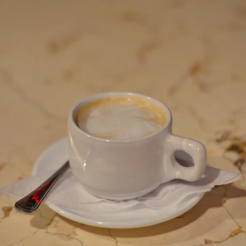 Café Cortado