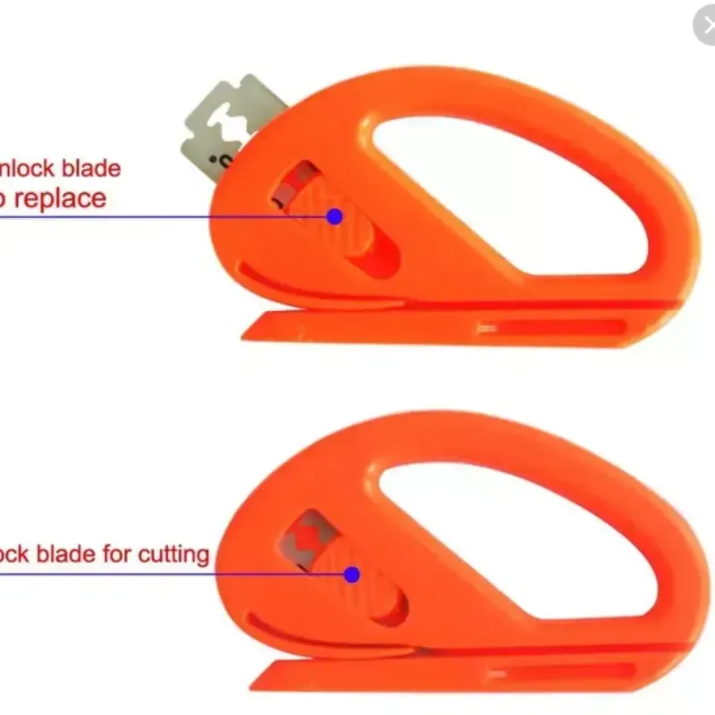 Cuchilla de corte abs