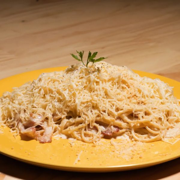 PASTA CARBONARA