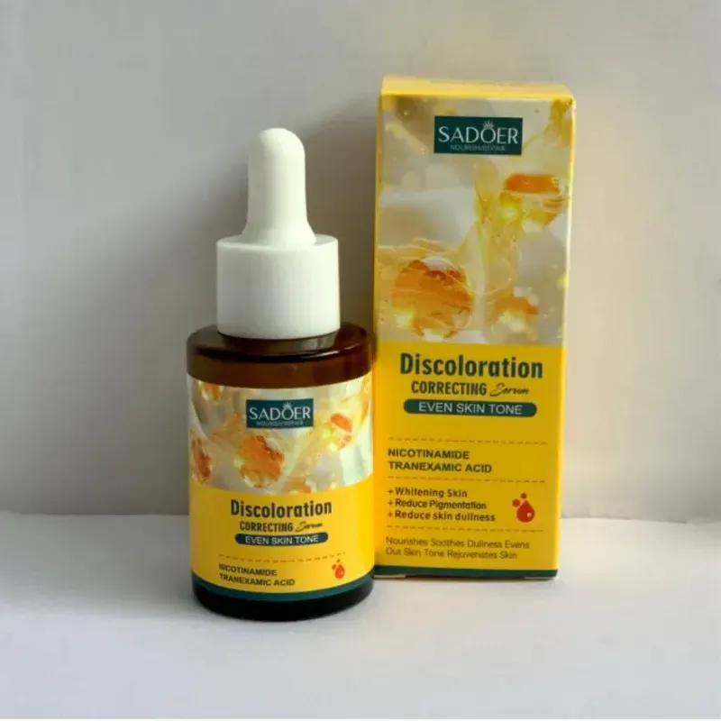 Serum blanqueador Sadoer 30 ml