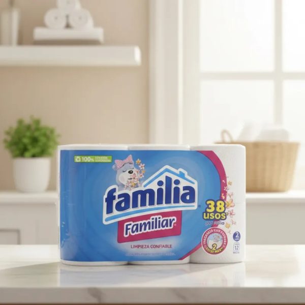 Papel higiénico