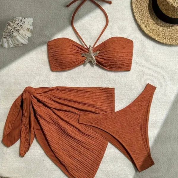 Bikini de 3 piezas