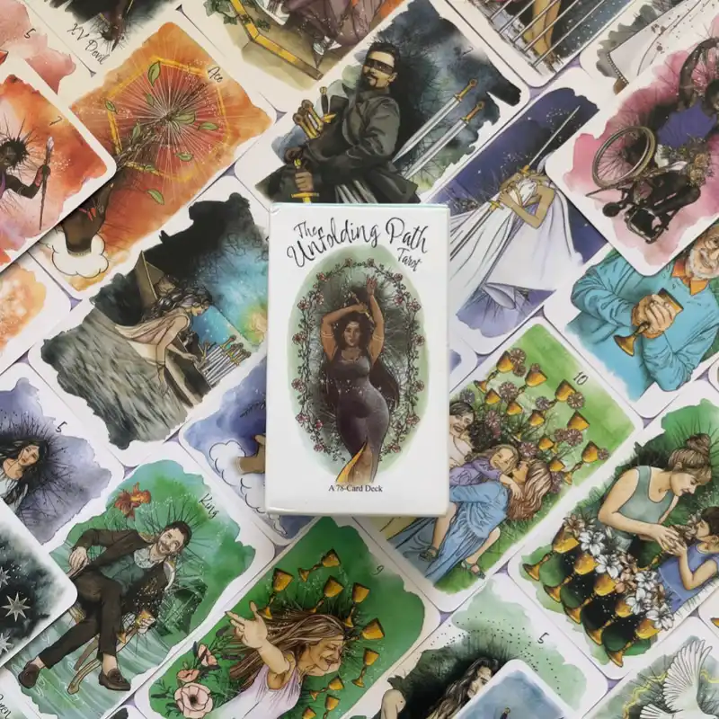 Tarot El sendero al desarrollo