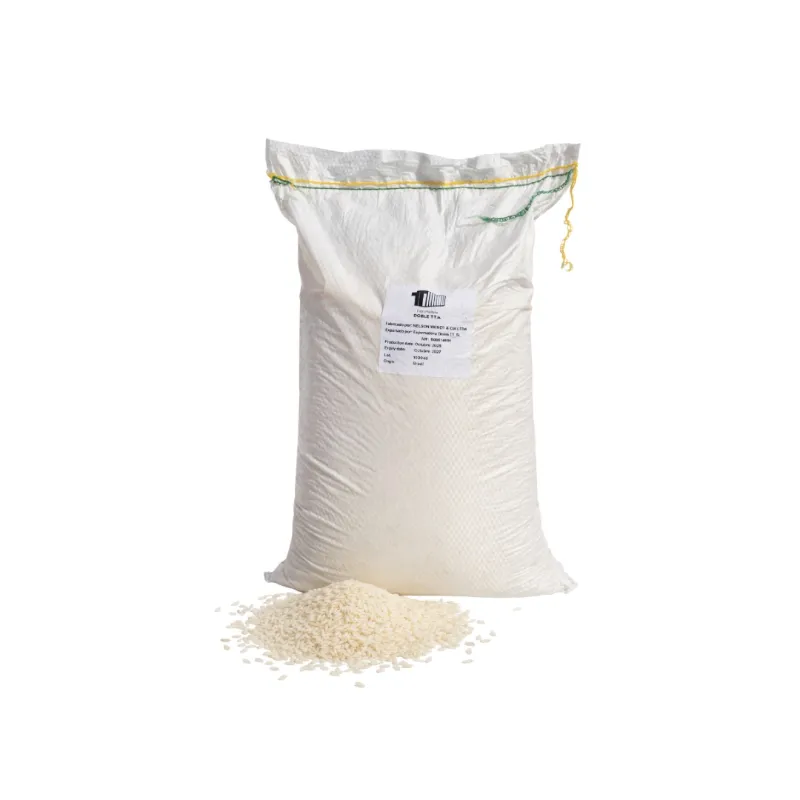 Saco de Arroz Importado