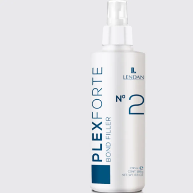 Paso No2 plexforte 200 ml, Nº2 BOND FILLER INCREMENTA LA FUERZA, NUTRE Y SELLA