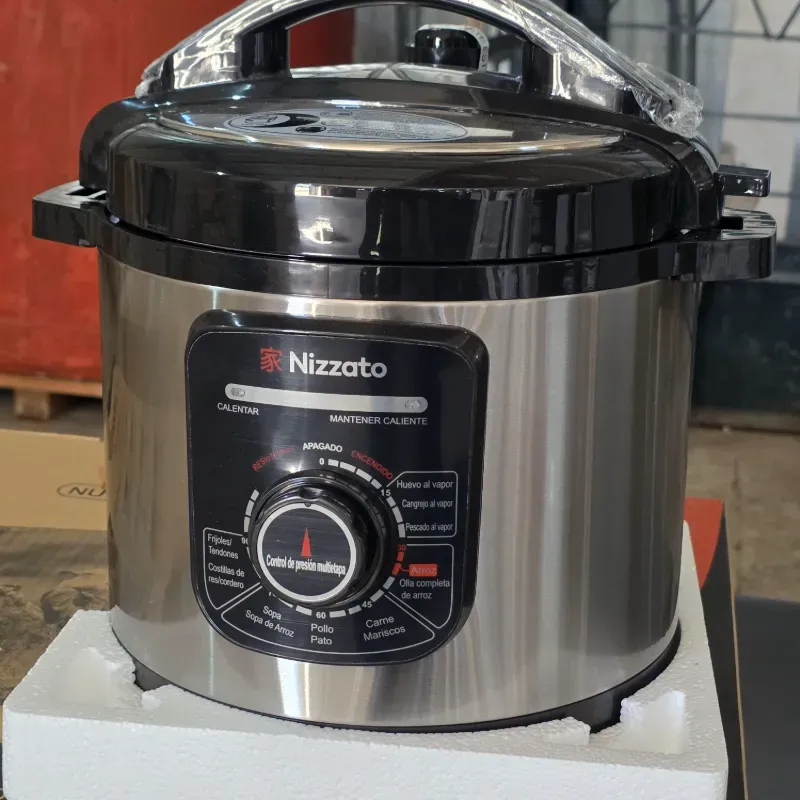 Olla reina nizzato 6lt