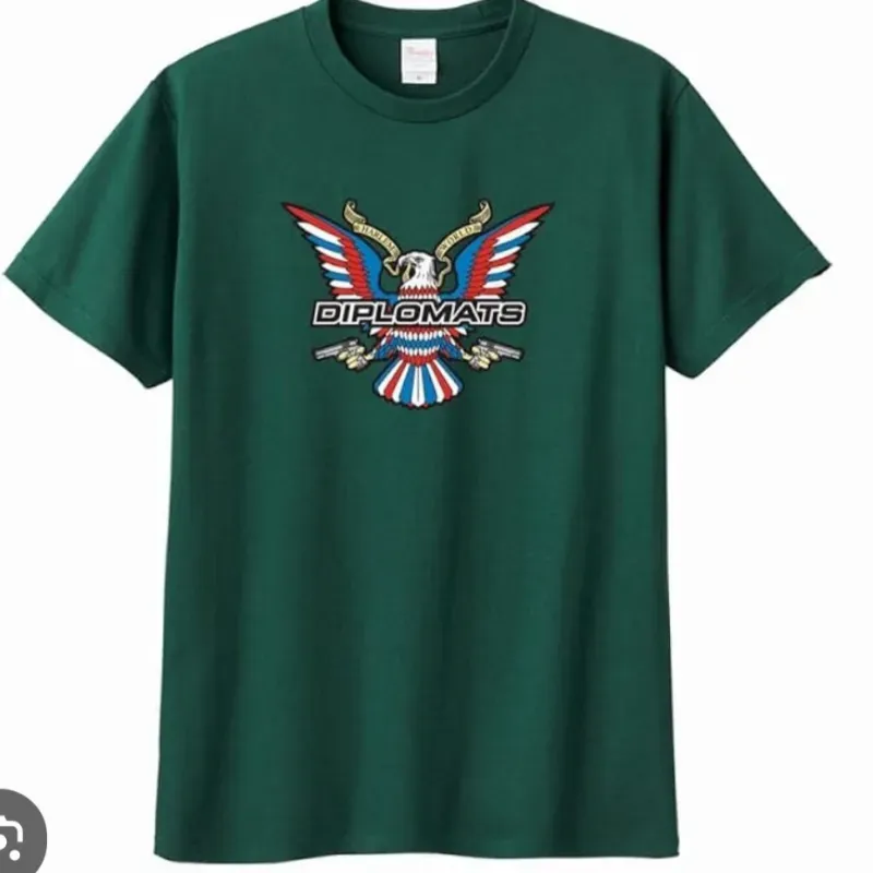 Tshirt Reason Diplomats Empire Talla M