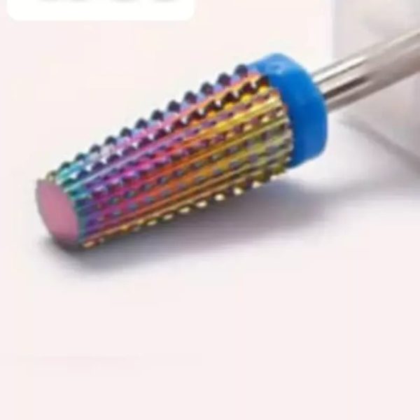 Fresa 5 en 1 azul