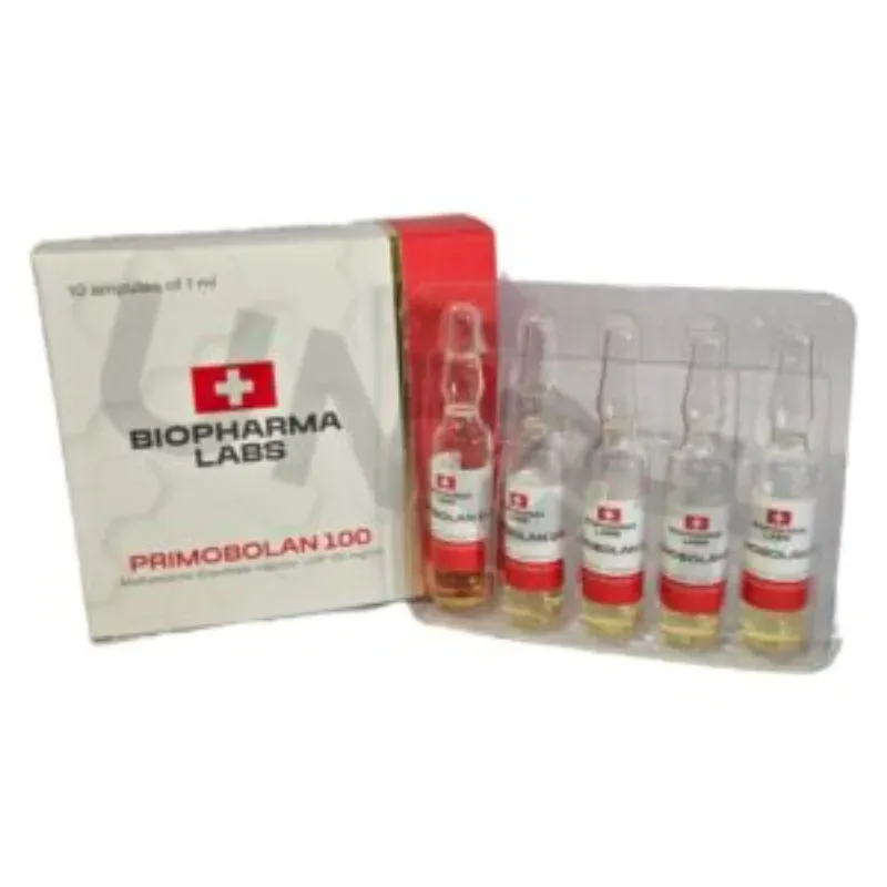 Primobolan- biofarma labs.