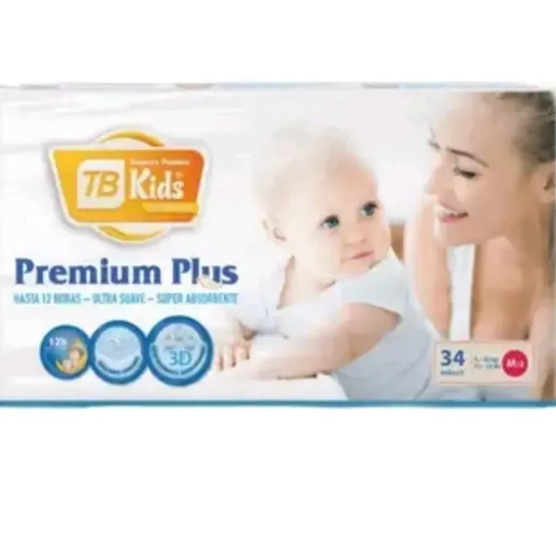 Pampers de Niño 2da Etapa