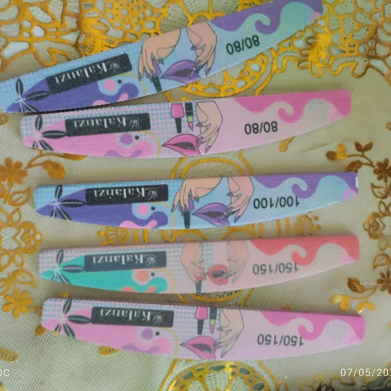 LIMAS  "KALANCY" para ACRÍLICO