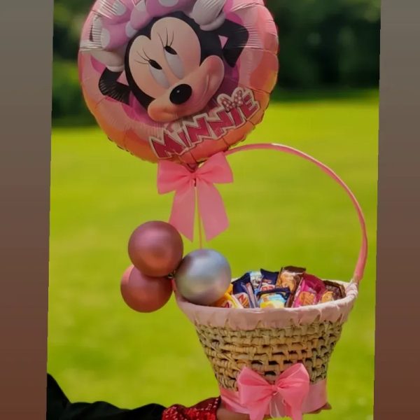 Minnie Mouse 