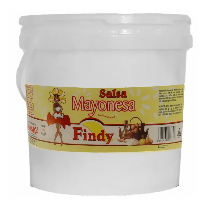 Mayonesa "Findy" 4L