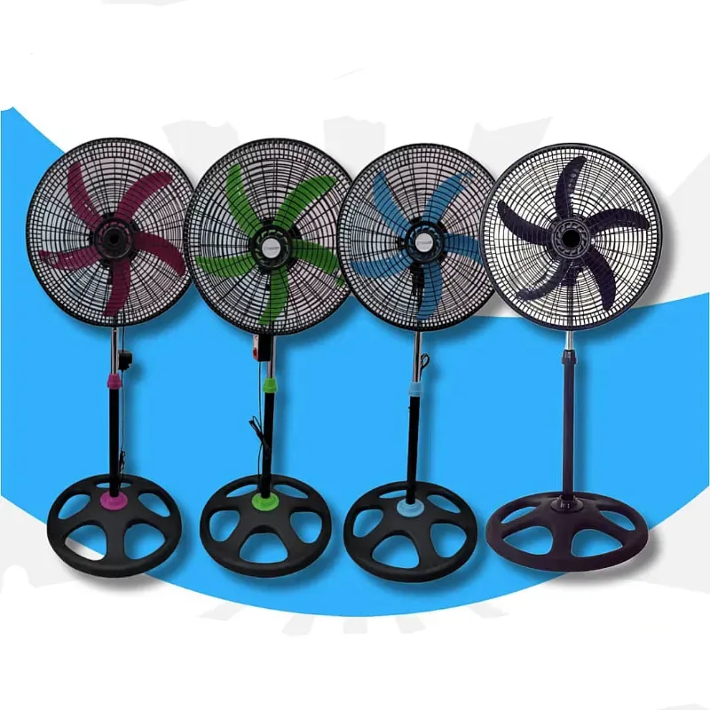 Ventilador de pedestal 18"
