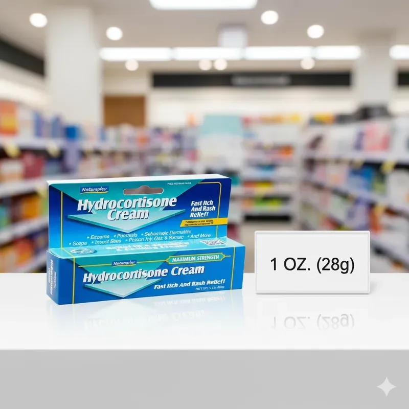 Hidrocortizona pomada (VENCE 6_2028)