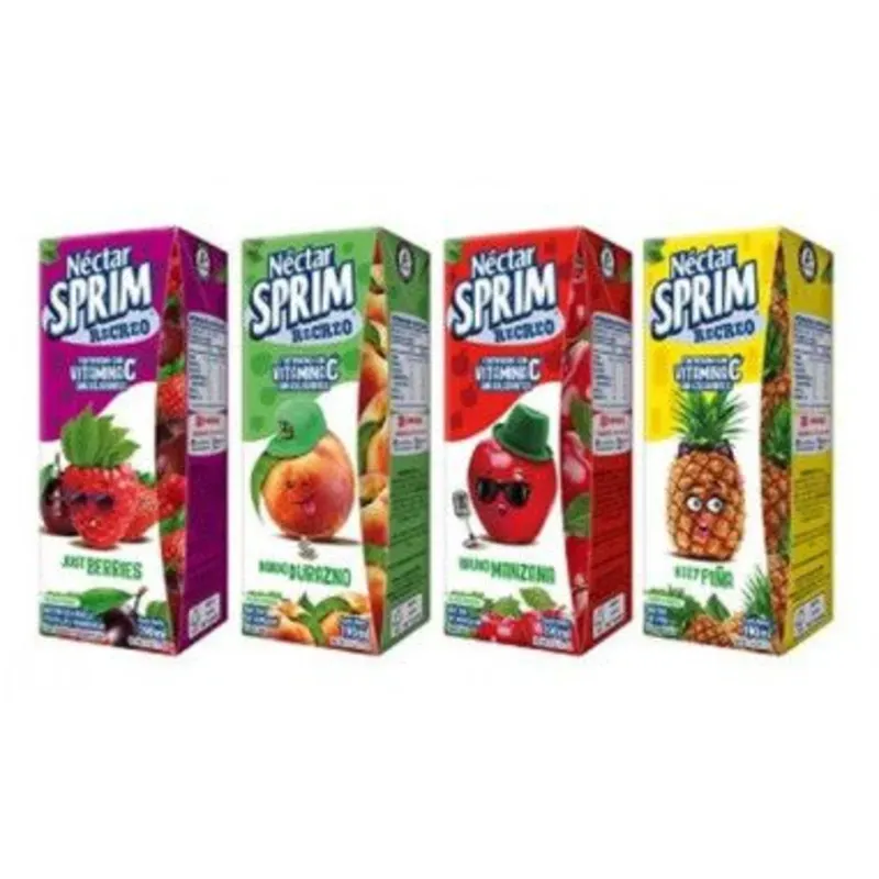 Jugo Caja 250ml
