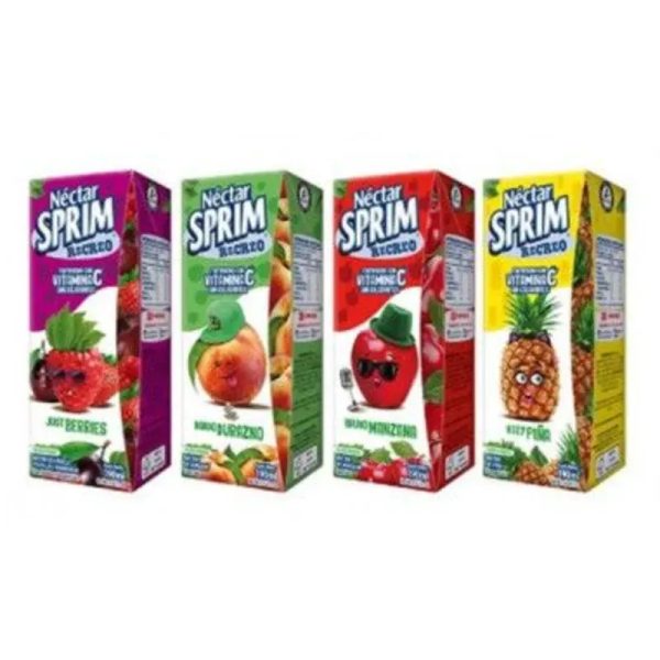 Jugo Caja 250ml