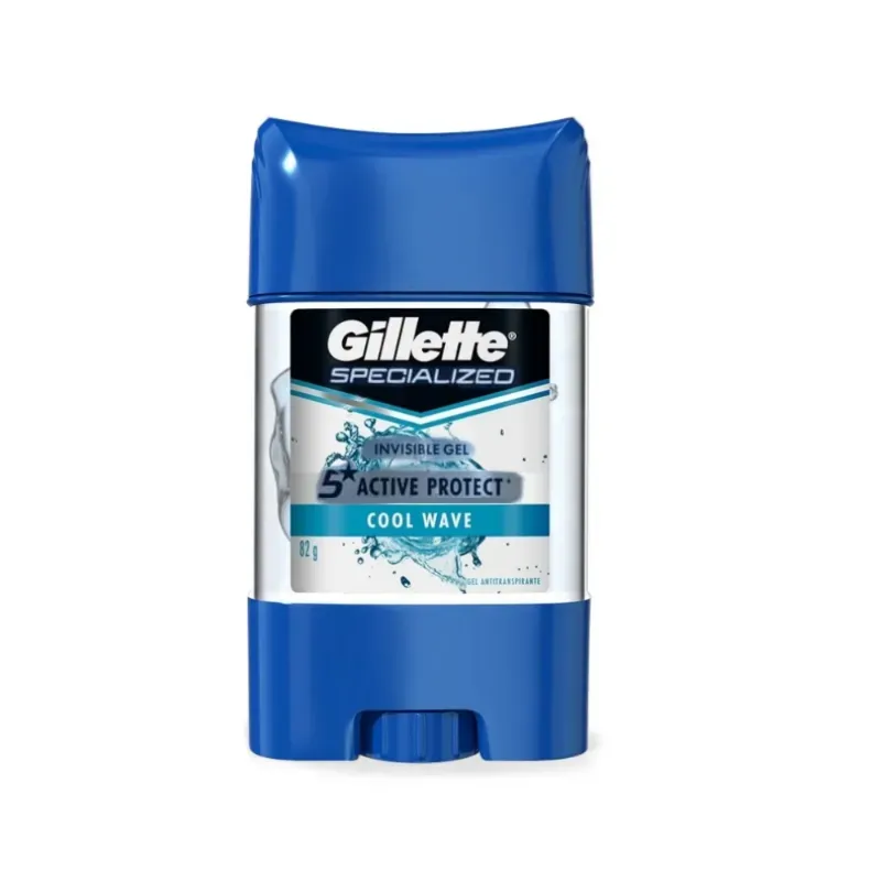 DESODORANTE EN GEL GILLETTE