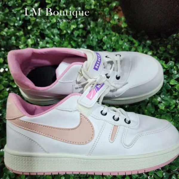Zapatos Nike para niña
