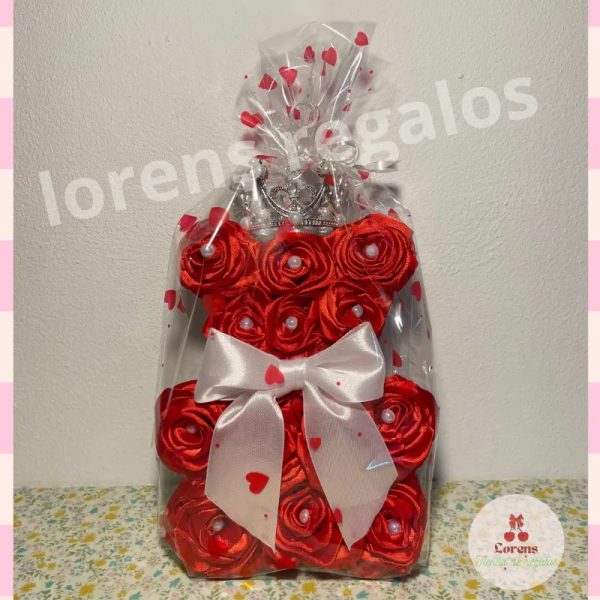 Osos de flores