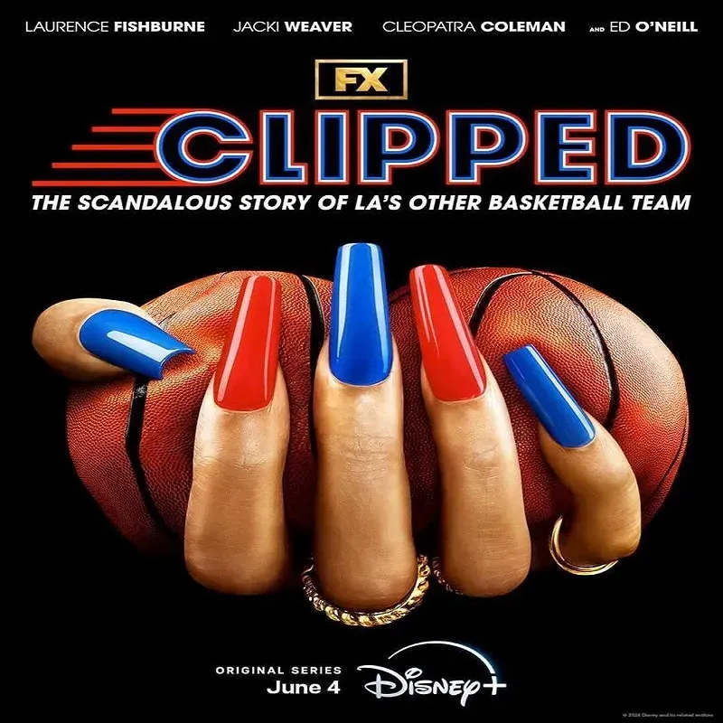 Clipped (2024) (Temporada 1) [6 Cap]