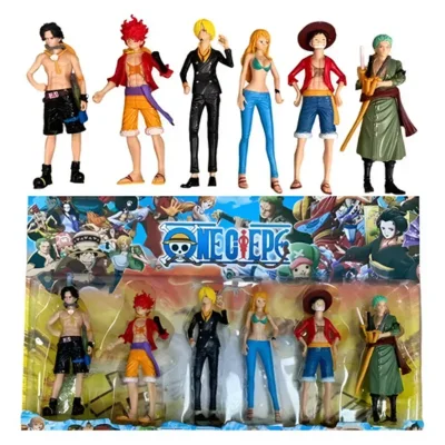 Figura de Acción: One Piece