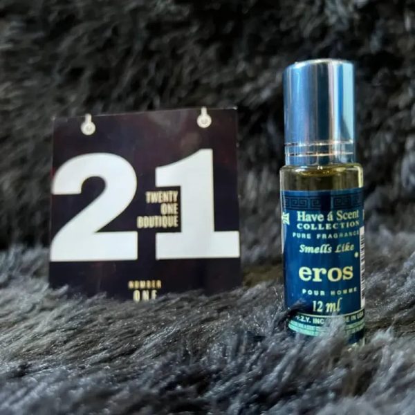Perfume de Aceite